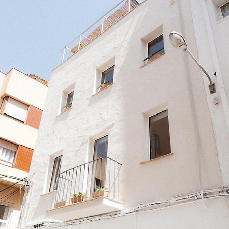 Apt. Con Piscina Interior En La Playa Alguer L'Ametlla de Mar Exteriér fotografie