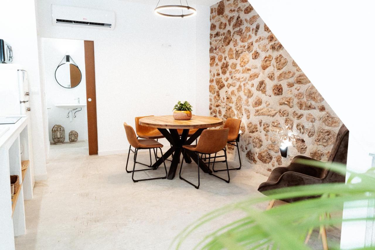 Apt. Con Piscina Interior En La Playa Alguer L'Ametlla de Mar Exteriér fotografie