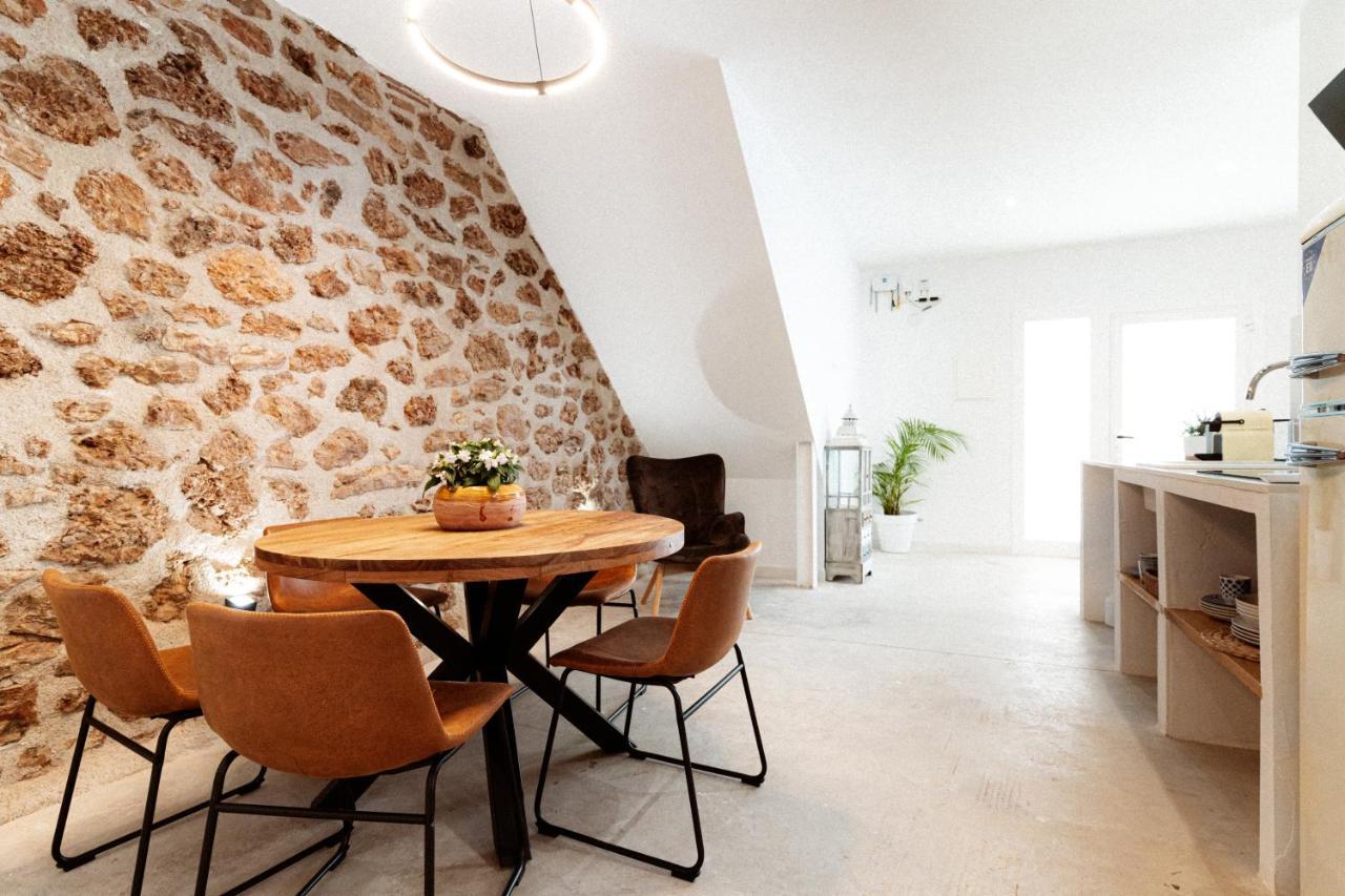 Apt. Con Piscina Interior En La Playa Alguer L'Ametlla de Mar Exteriér fotografie