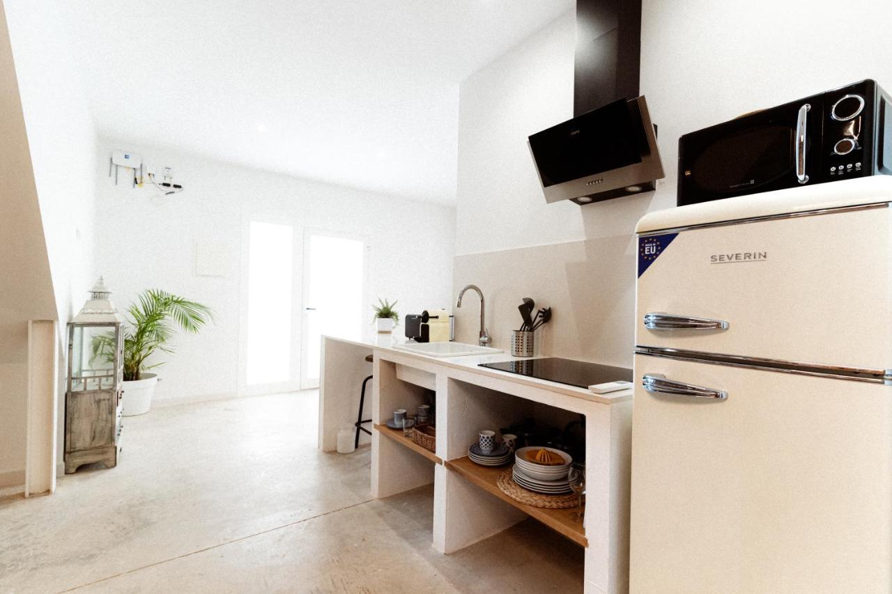 Apt. Con Piscina Interior En La Playa Alguer L'Ametlla de Mar Exteriér fotografie