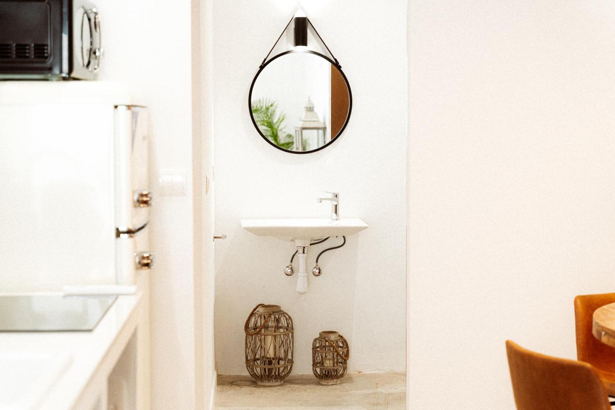 Apt. Con Piscina Interior En La Playa Alguer L'Ametlla de Mar Exteriér fotografie