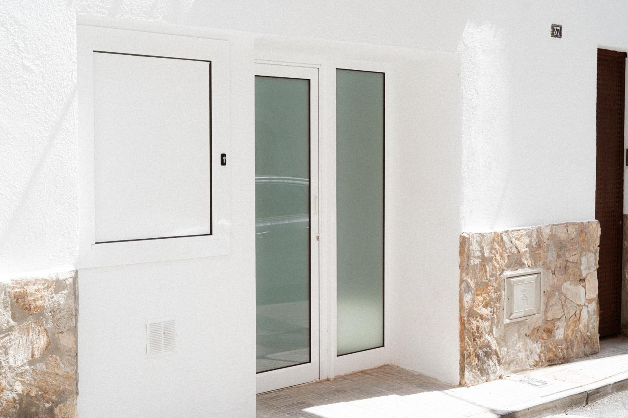 Apt. Con Piscina Interior En La Playa Alguer L'Ametlla de Mar Exteriér fotografie