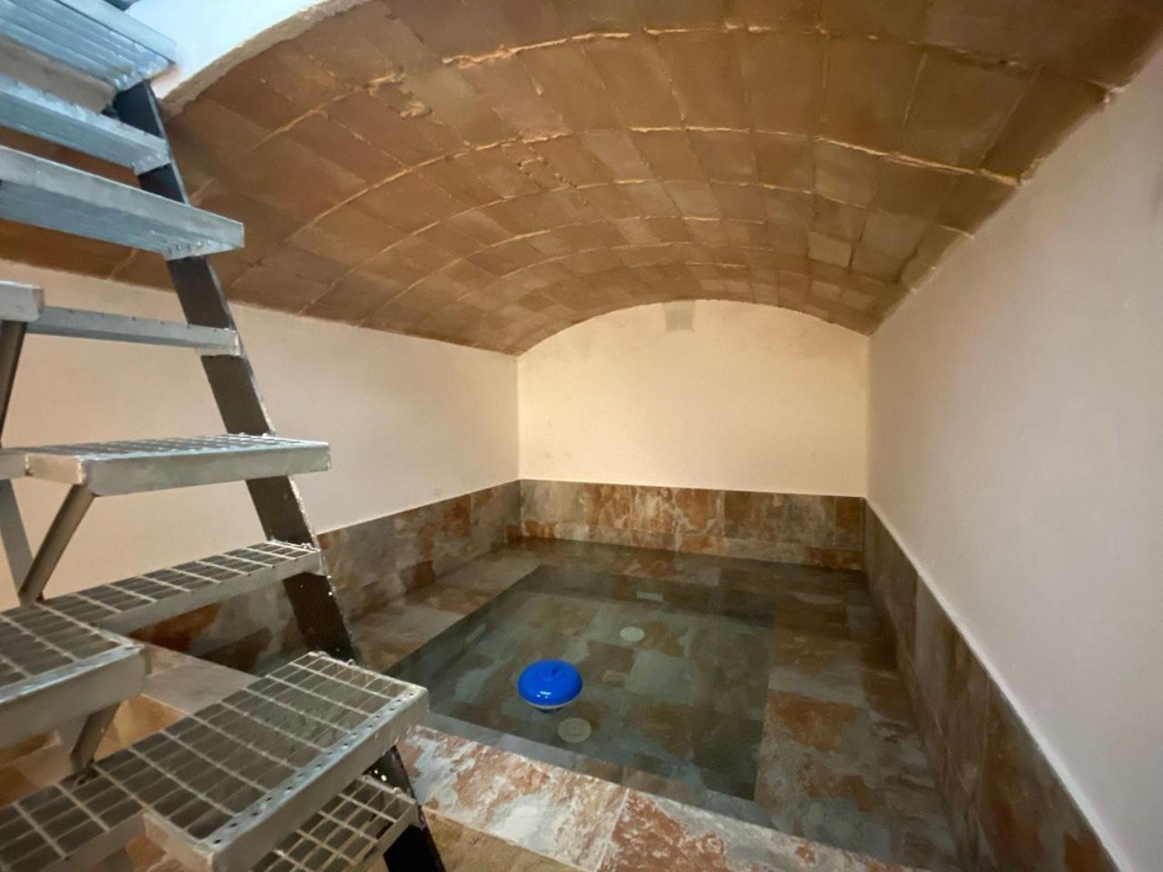Apt. Con Piscina Interior En La Playa Alguer L'Ametlla de Mar Exteriér fotografie