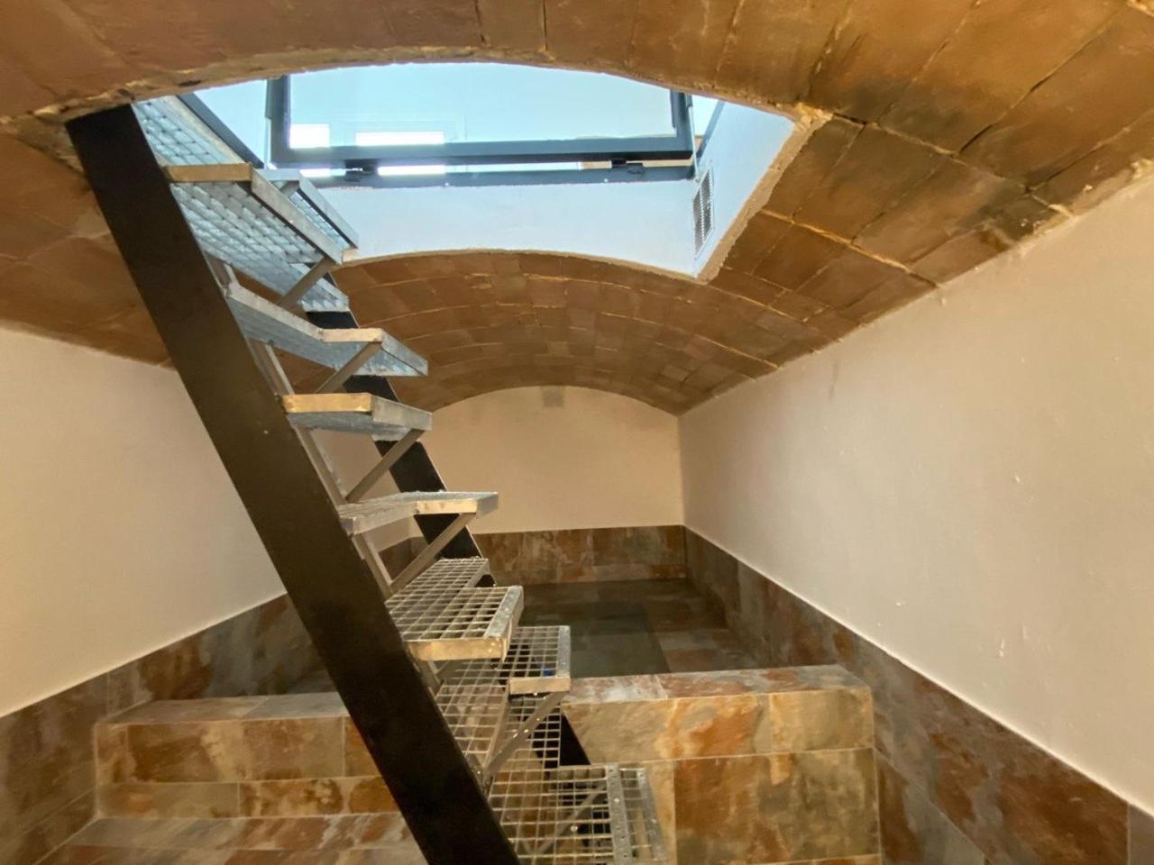 Apt. Con Piscina Interior En La Playa Alguer L'Ametlla de Mar Exteriér fotografie